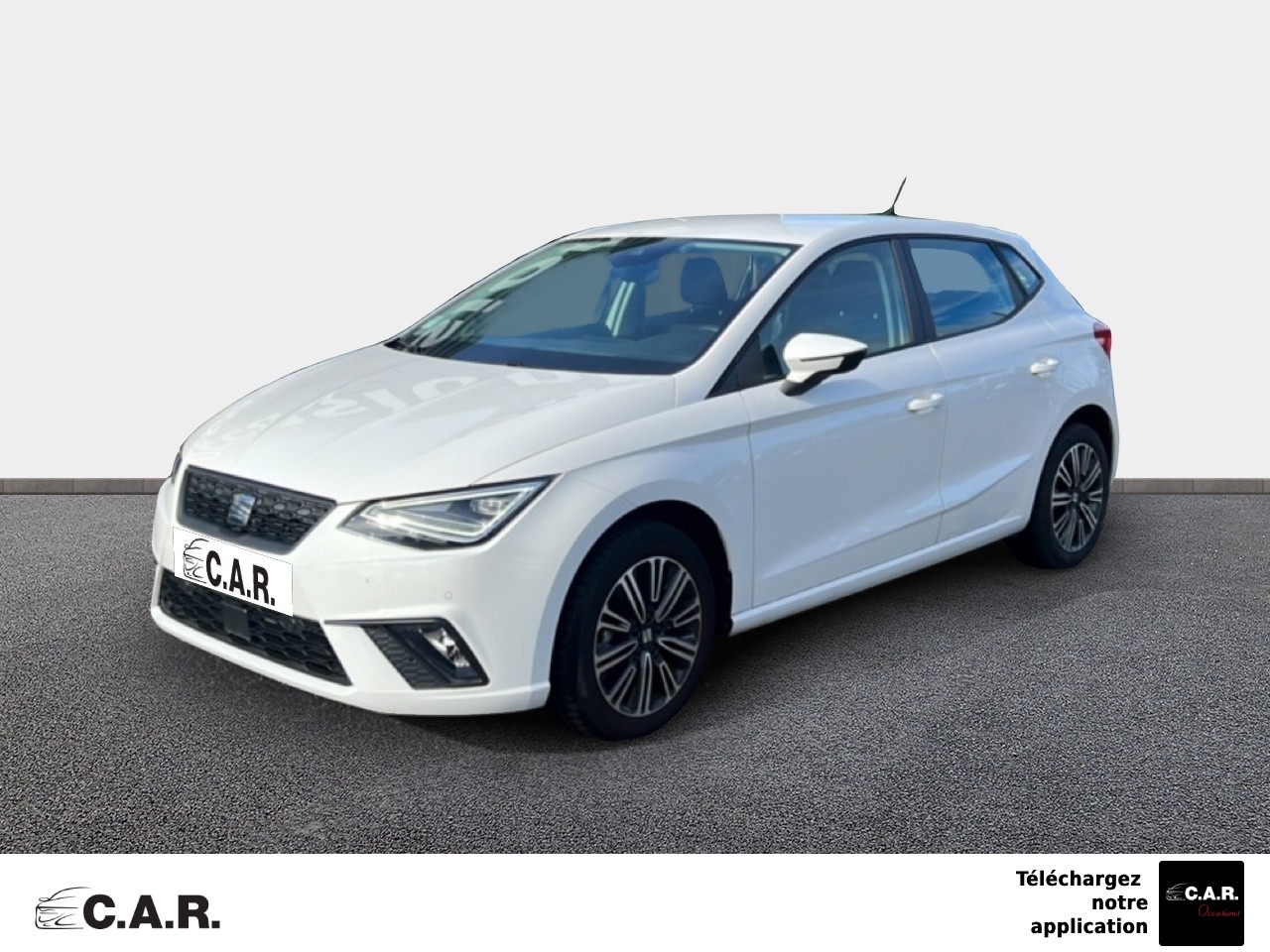 Occasion SEAT Ibiza 1.0 TSI 95 ch S/S BVM5