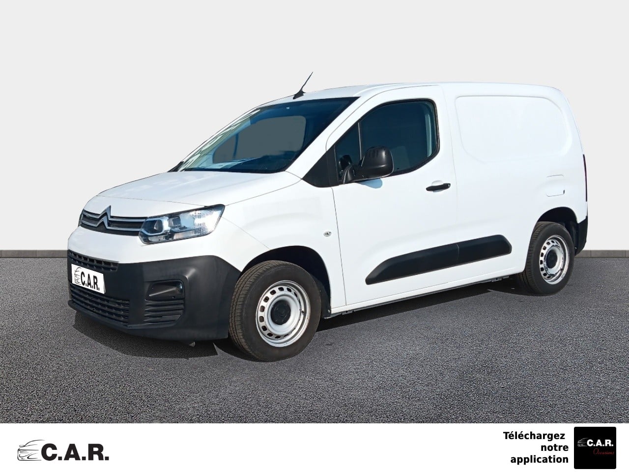 Occasion CITROEN BERLINGO VAN M 650 BLUEHDI 75 S&S BVM5