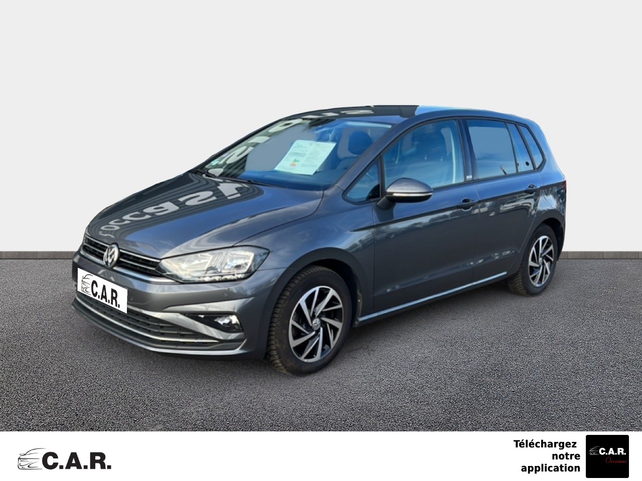 Occasion VOLKSWAGEN Golf Sportsvan 1.5 TSI 130 EVO BMT BVM6