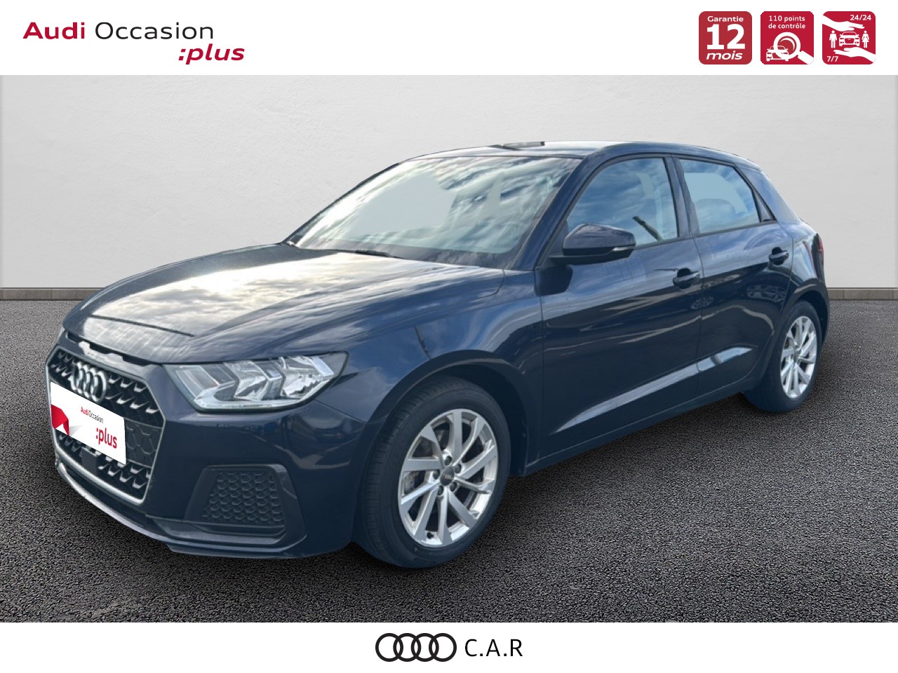 Occasion AUDI A1 Sportback 30 TFSI 116 ch S tronic 7