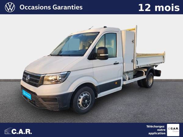 Occasion VOLKSWAGEN CRAFTER CSC PROPULSION (RJ) 35 L3 2.0 TDI 177CH
