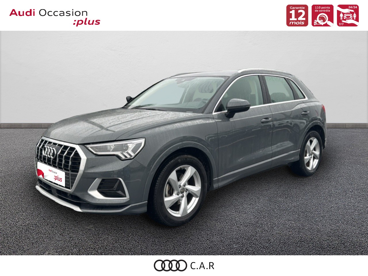 Occasion AUDI Q3 35 TFSI 150 ch S tronic 7