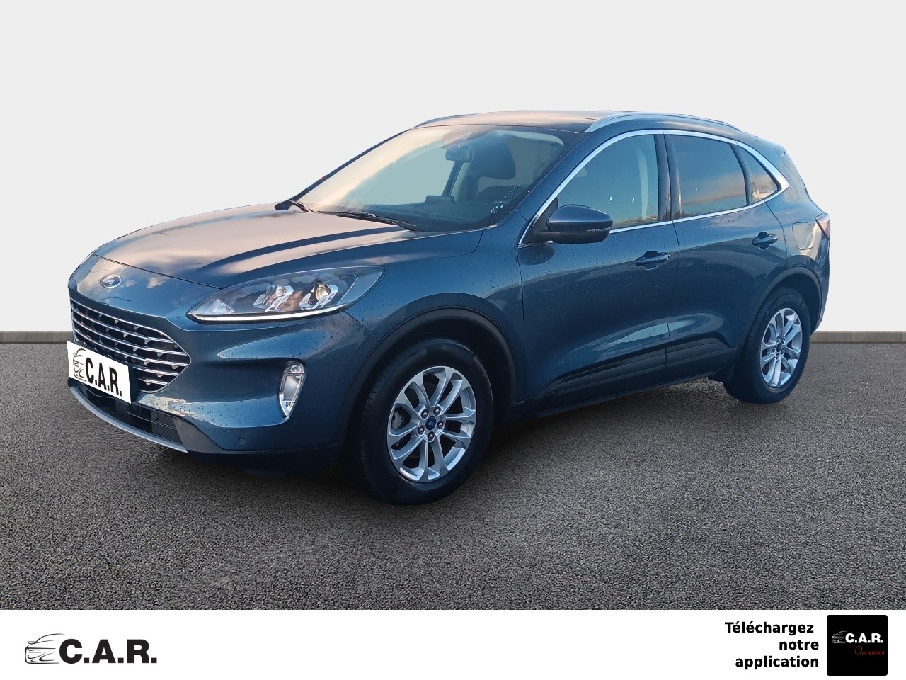 Occasion FORD Kuga 1.5 EcoBoost 150 S&S BVM6