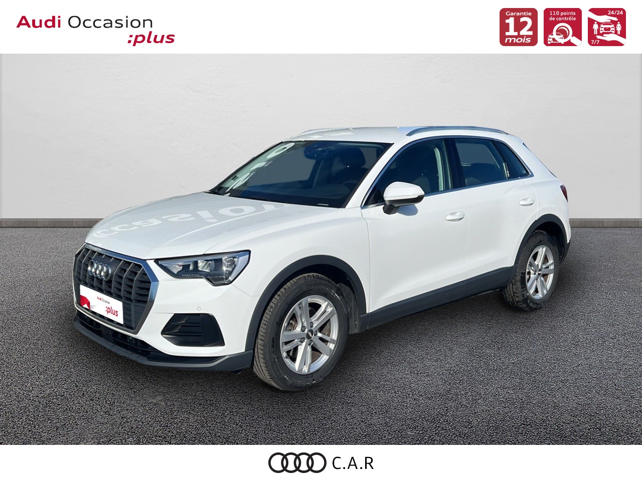 Occasion AUDI Q3 35 TDI 150 ch S tronic 7