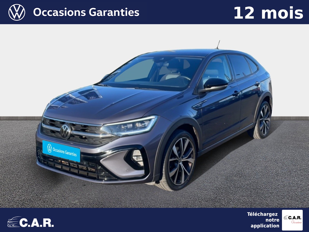 VOLKSWAGEN TAIGO occasion Royan