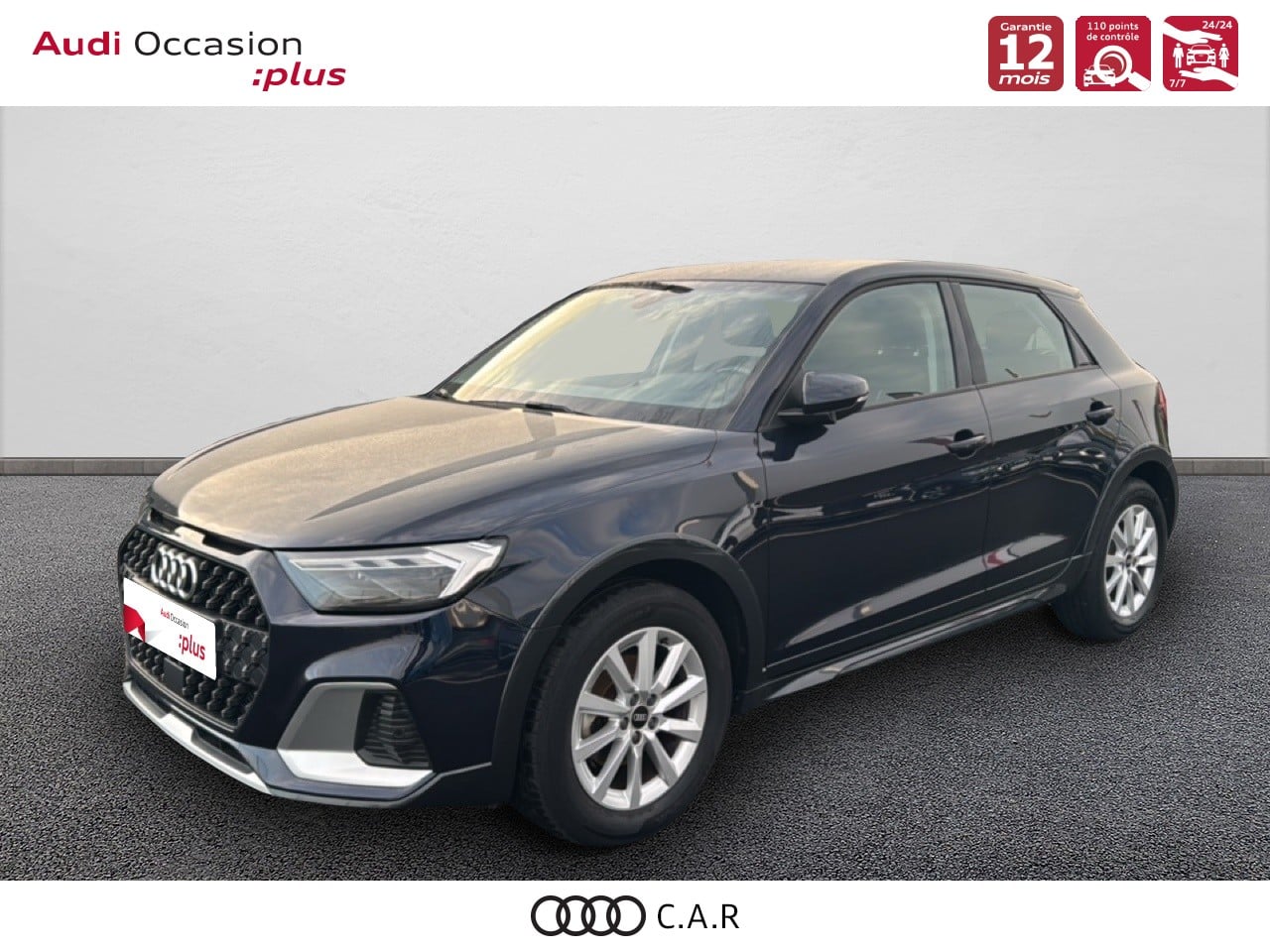 Occasion AUDI A1 Citycarver 30 TFSI 110 ch S tronic 7