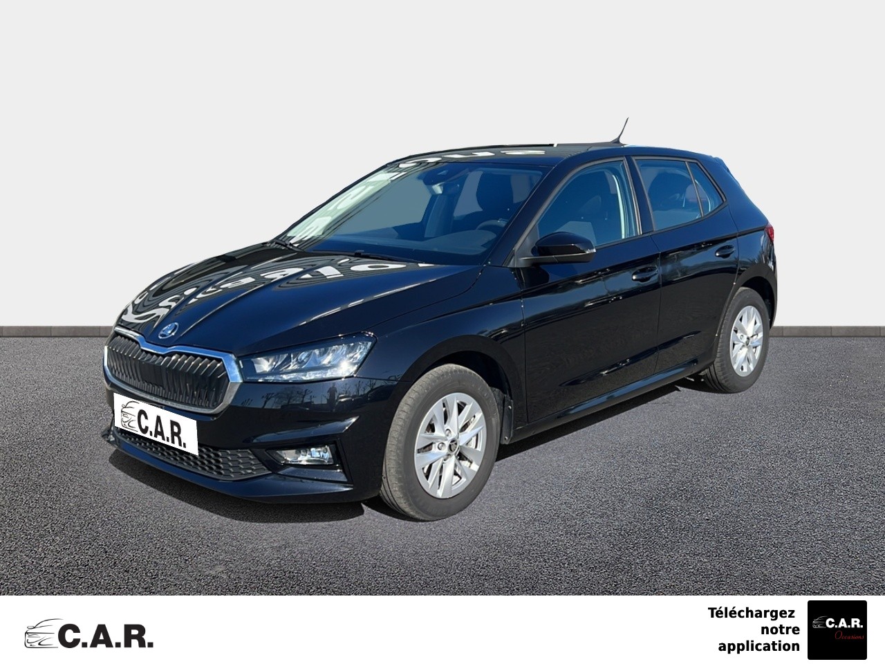 Occasion SKODA Fabia 1.0 TSI 116 ch EVO 2 DSG7