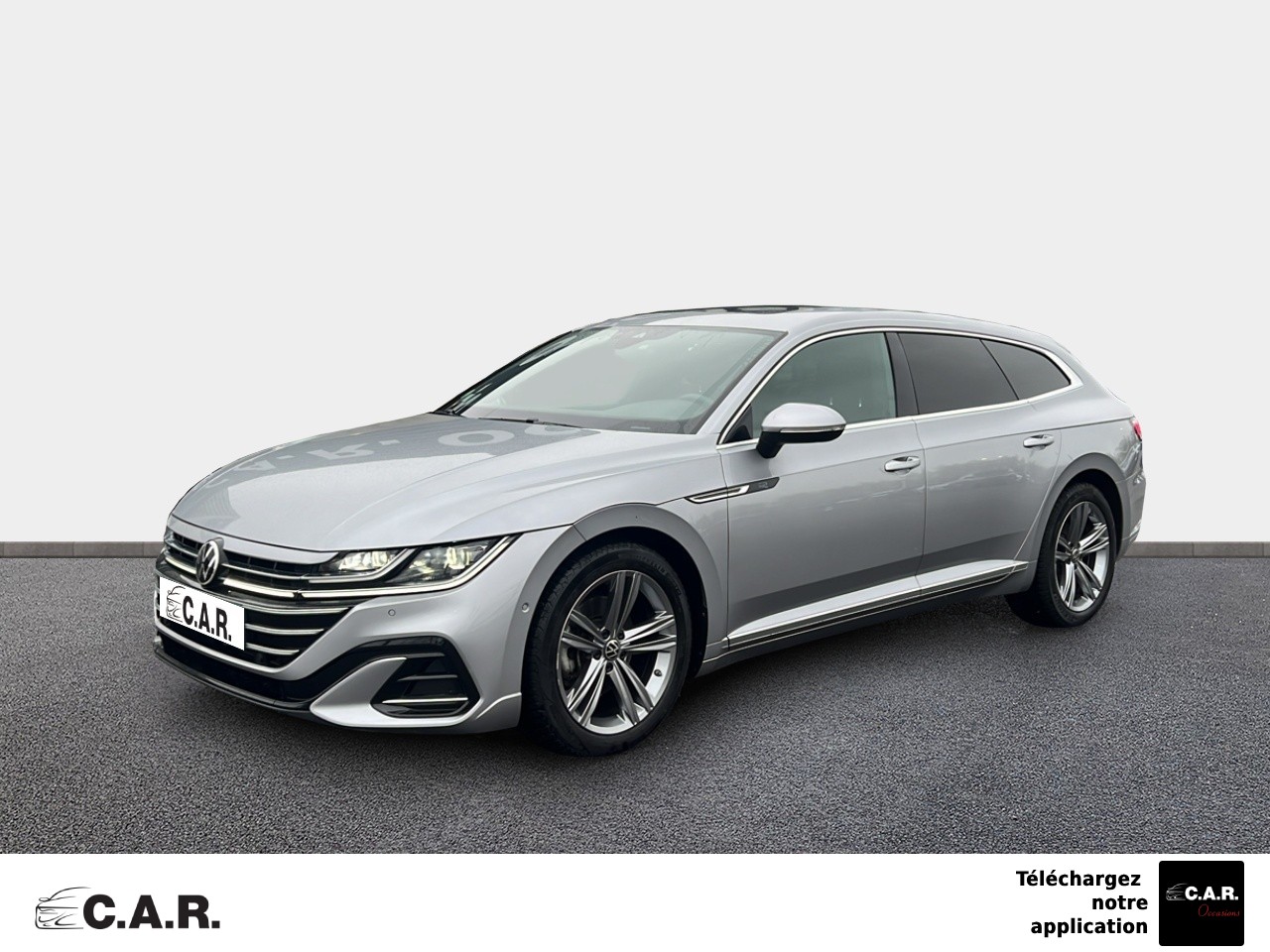 Occasion VOLKSWAGEN Arteon Shooting Brake 2.0 TDI EVO SCR 150 DSG7