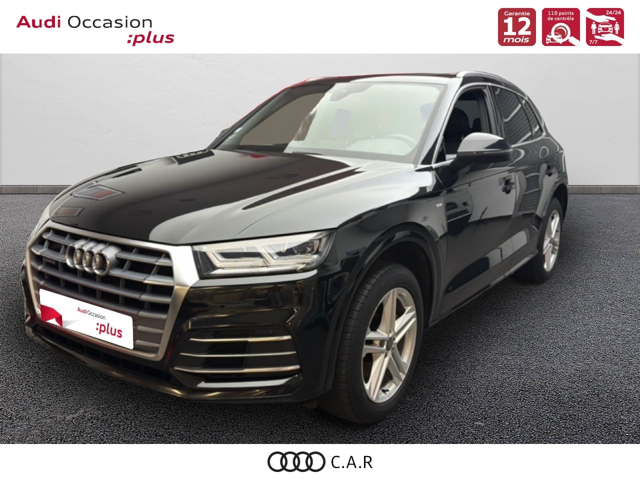 AUDI Q5 occasion Royan