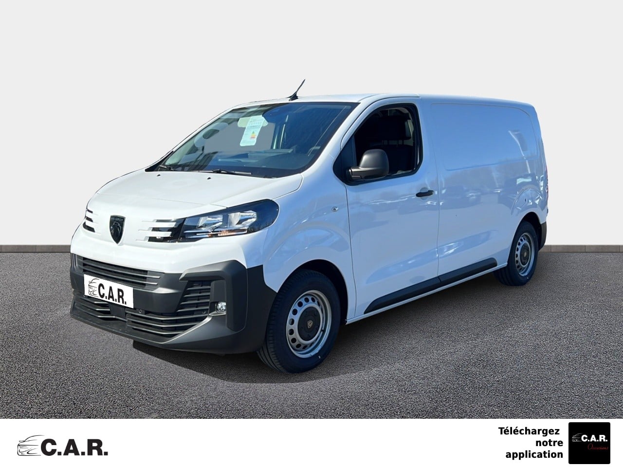 Occasion PEUGEOT EXPERT FGN M BLUEHDI 145 BVM6