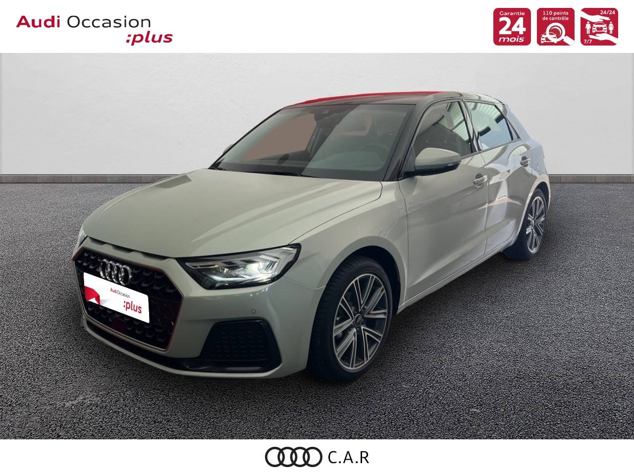 AUDI A1 occasion Royan