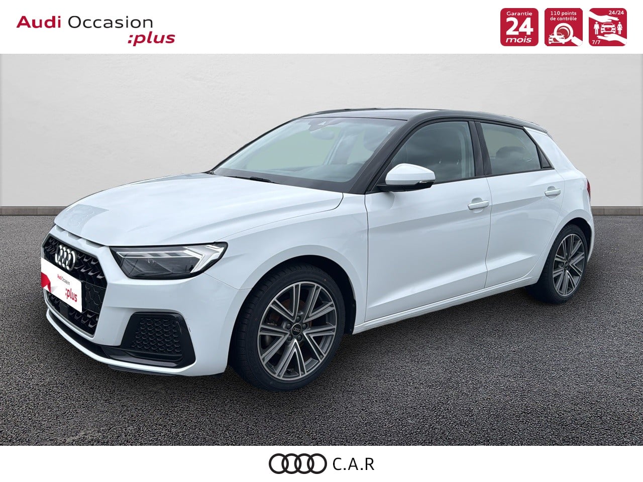 Occasion AUDI A1 Sportback 30 TFSI 110 ch S tronic 7