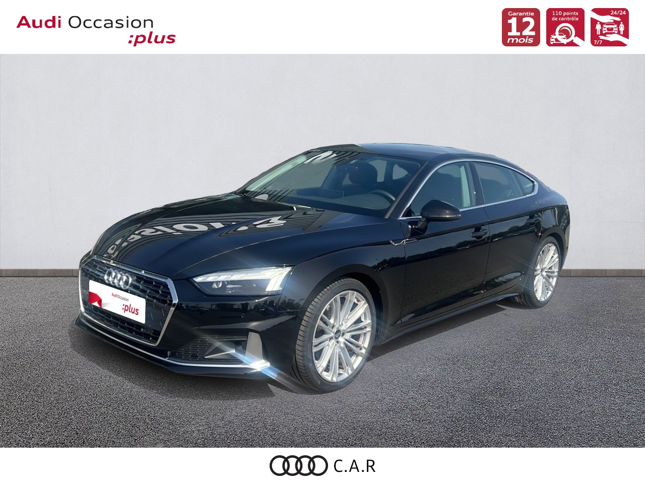 Occasion AUDI A5 Sportback 40 TDI 204 S tronic 7