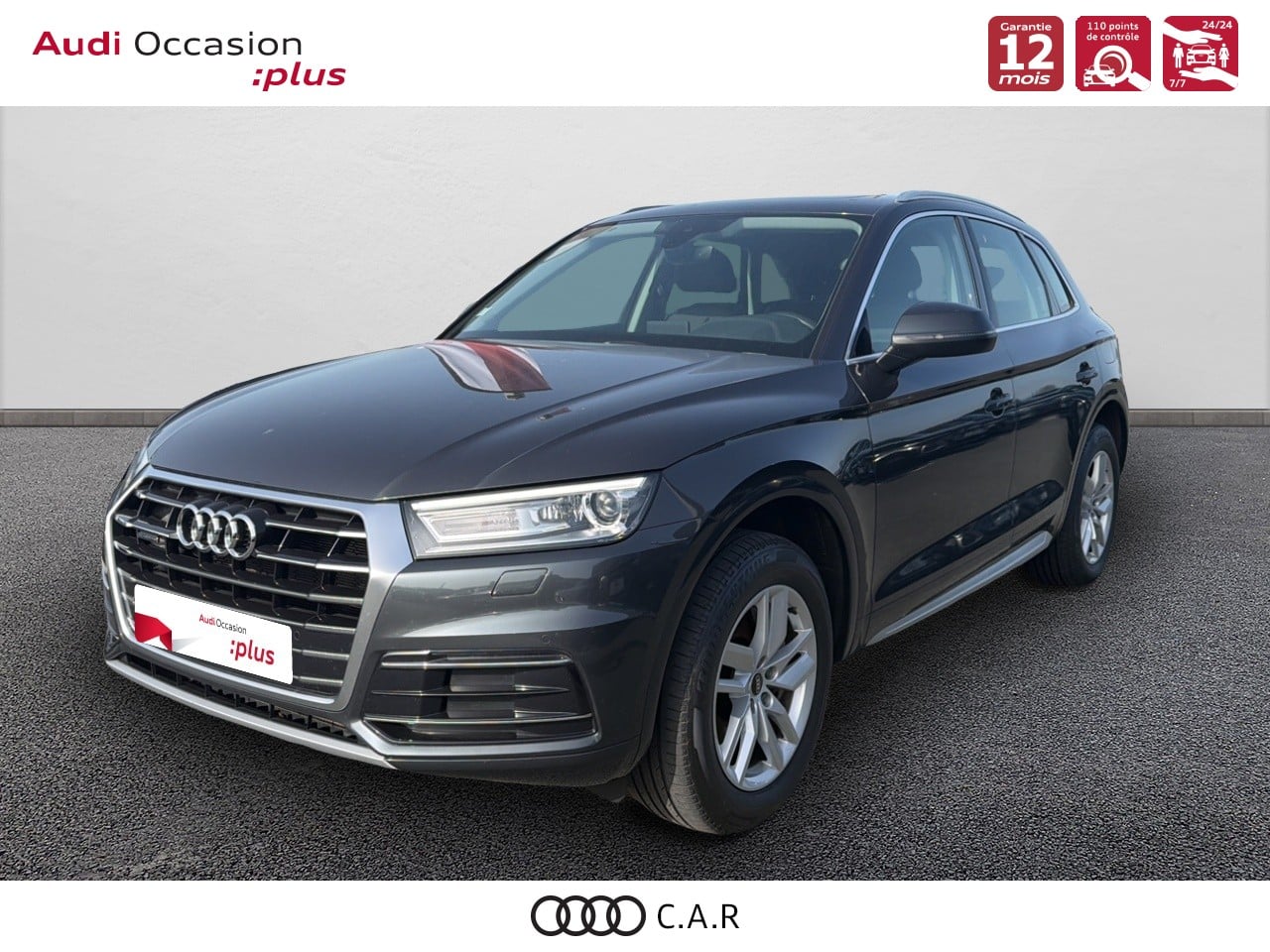 Occasion AUDI Q5 50 TFSI e 299 S tronic 7 Quattro