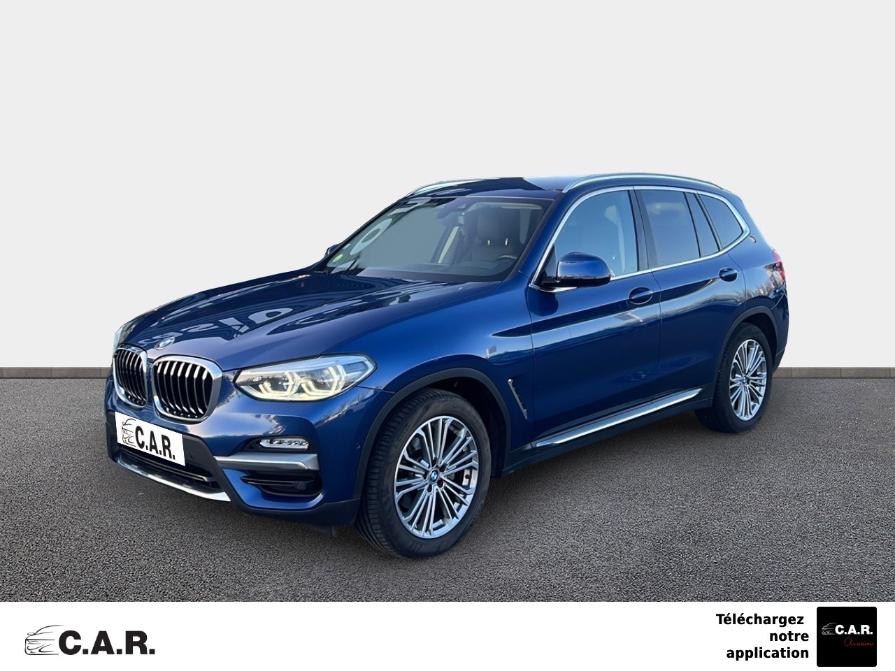 Occasion BMW X3 sDrive18d 150ch BVA8