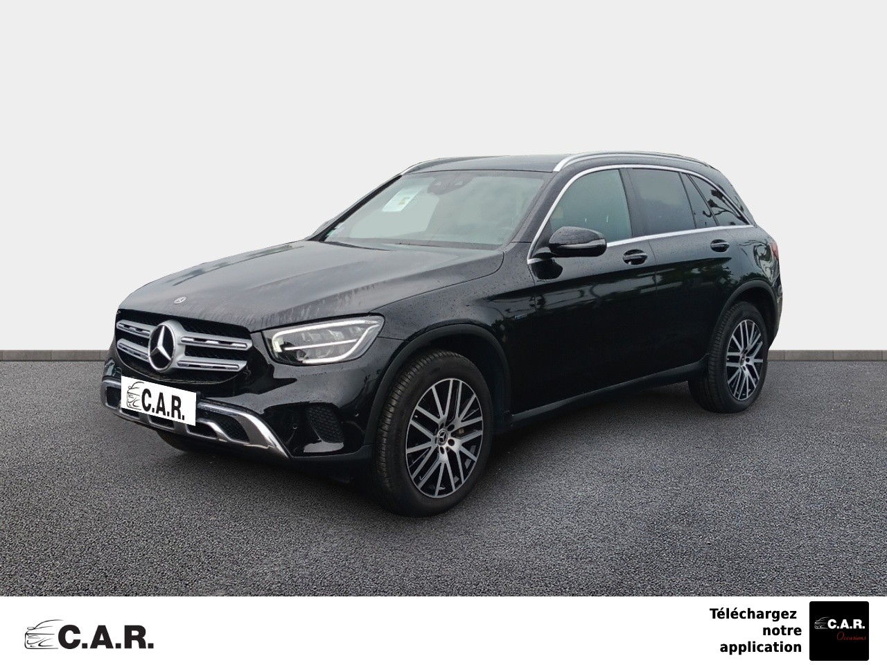 Occasion MERCEDES GLC 300 e EQ POWER 9G-Tronic 4Matic