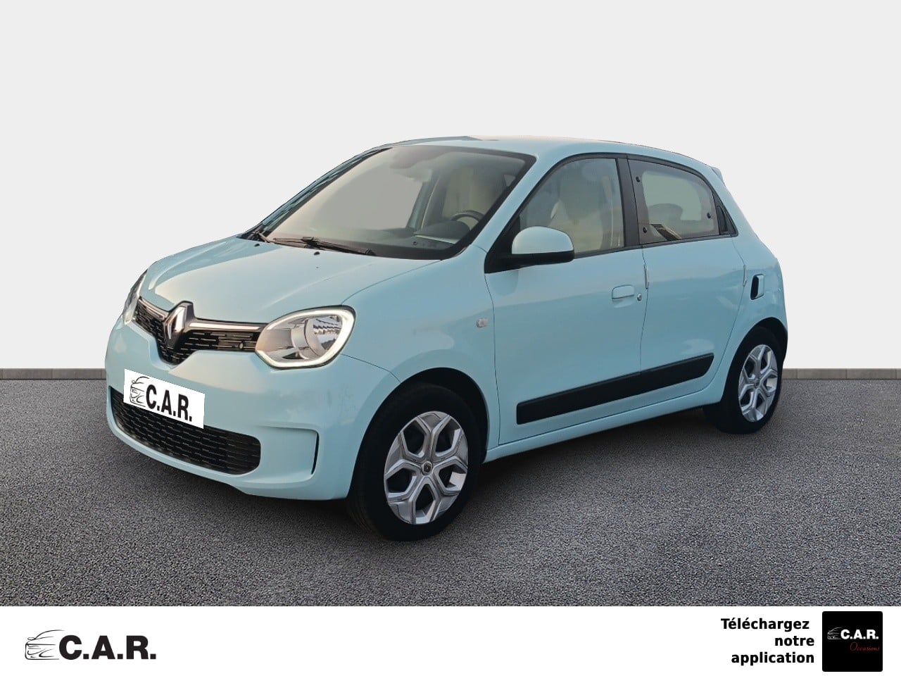 Occasion RENAULT Twingo III TCe 95