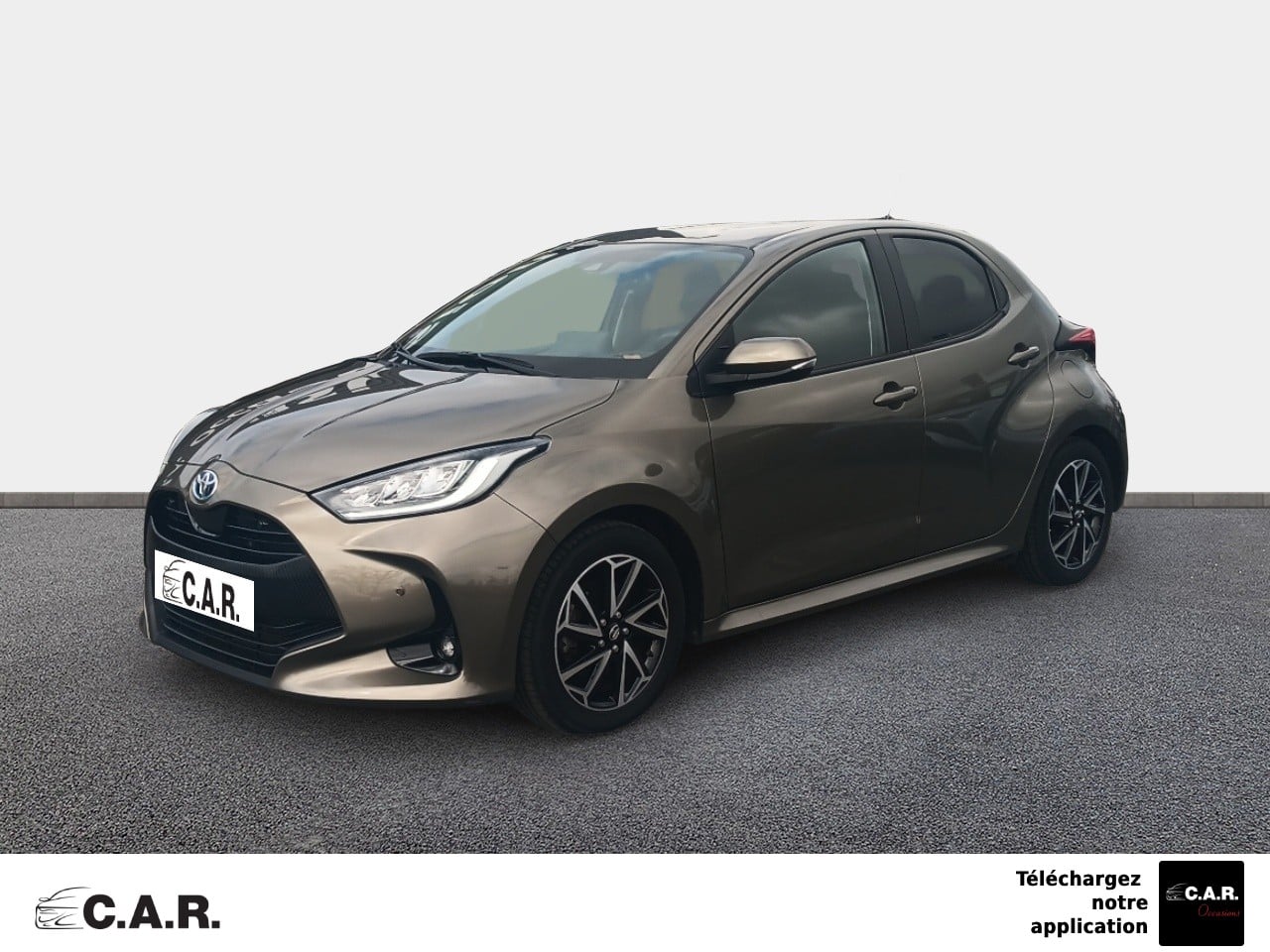 Occasion TOYOTA Yaris Hybride 116h