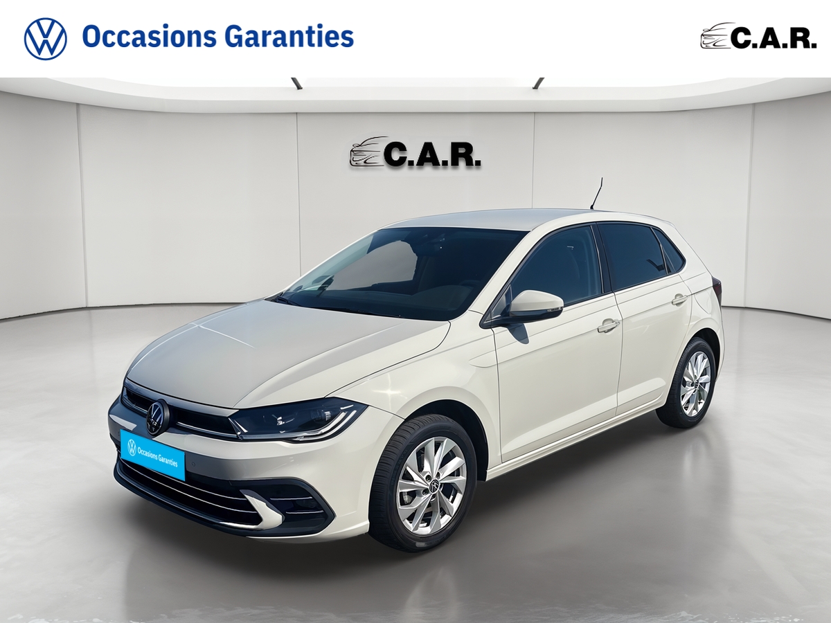 VOLKSWAGEN POLO occasion Royan
