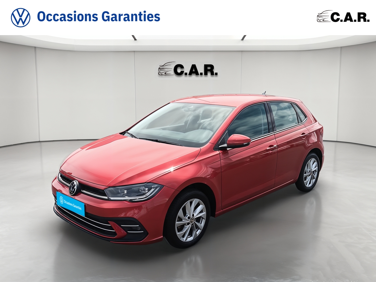 VOLKSWAGEN POLO occasion Royan