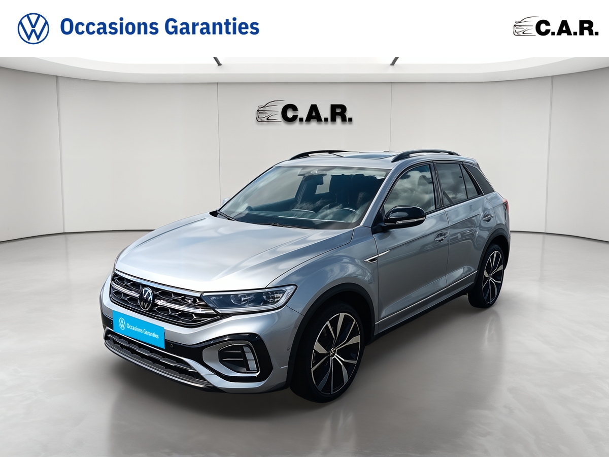 VOLKSWAGEN T-ROC occasion Royan