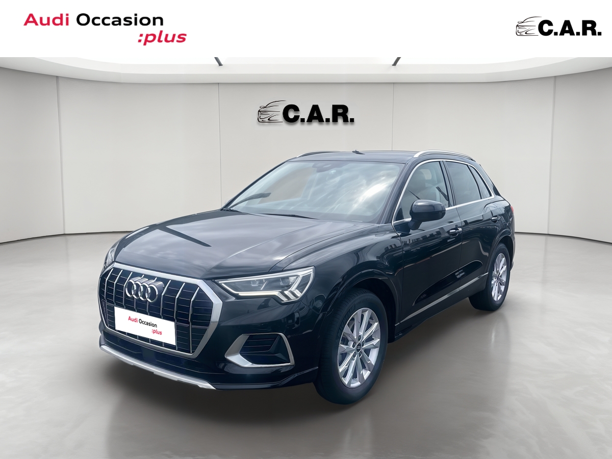AUDI Q3 occasion Royan