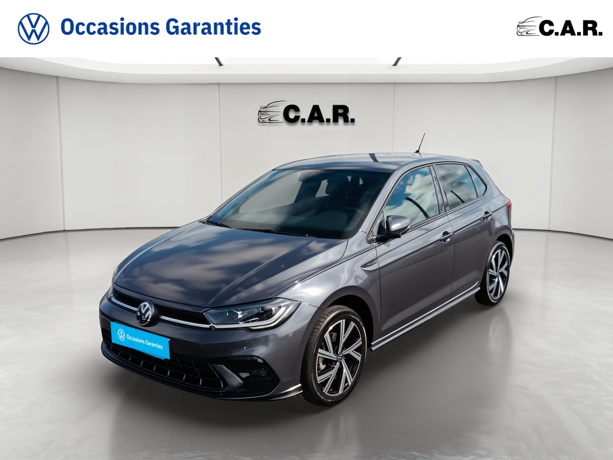 VOLKSWAGEN POLO occasion Royan