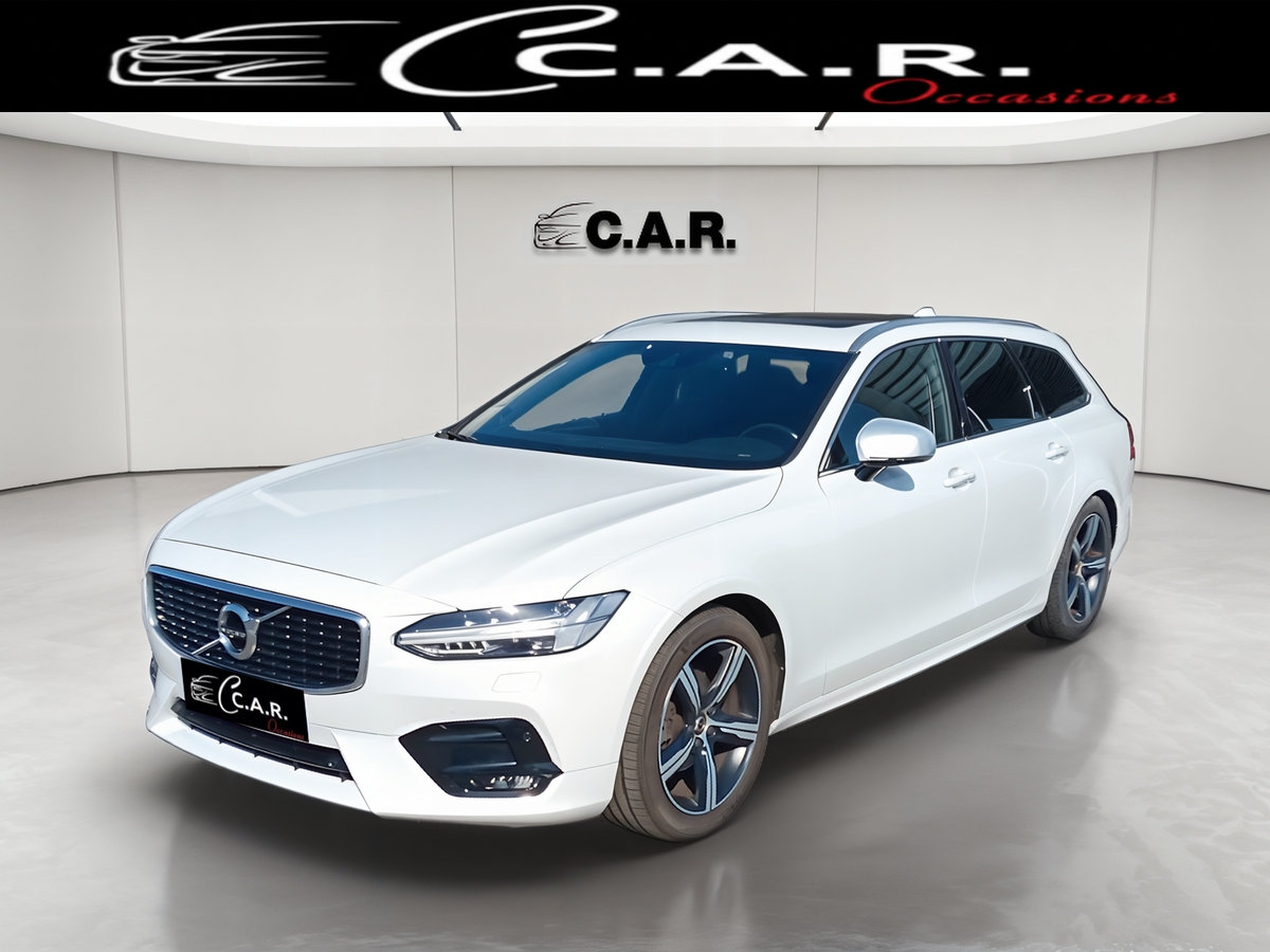 Occasion VOLVO V90 D4 190 ch Geartronic 8