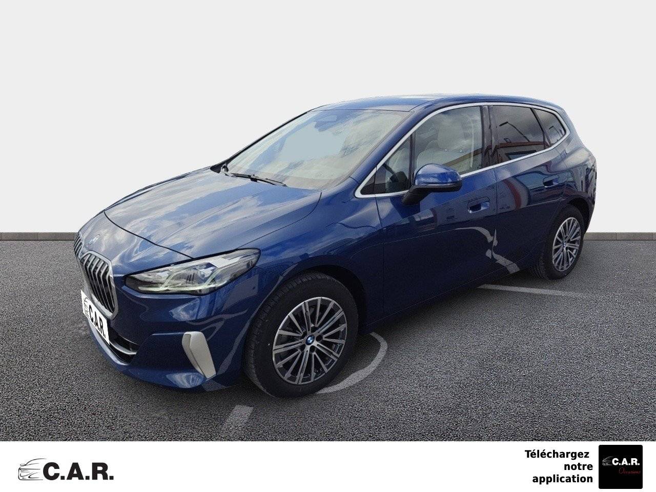 Occasion BMW Active Tourer 220i 170 ch DKG7