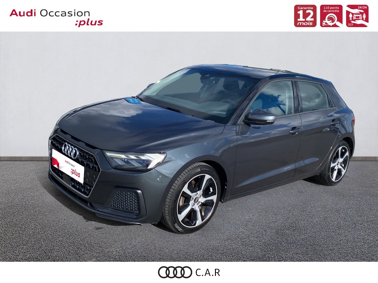 Occasion AUDI A1 Sportback 30 TFSI 110 ch S tronic 7