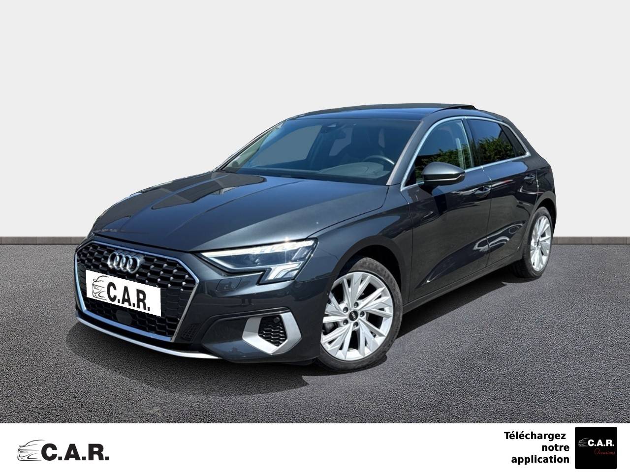 Occasion AUDI A3 Sportback 35 TFSI Mild Hybrid 150 S tronic 7