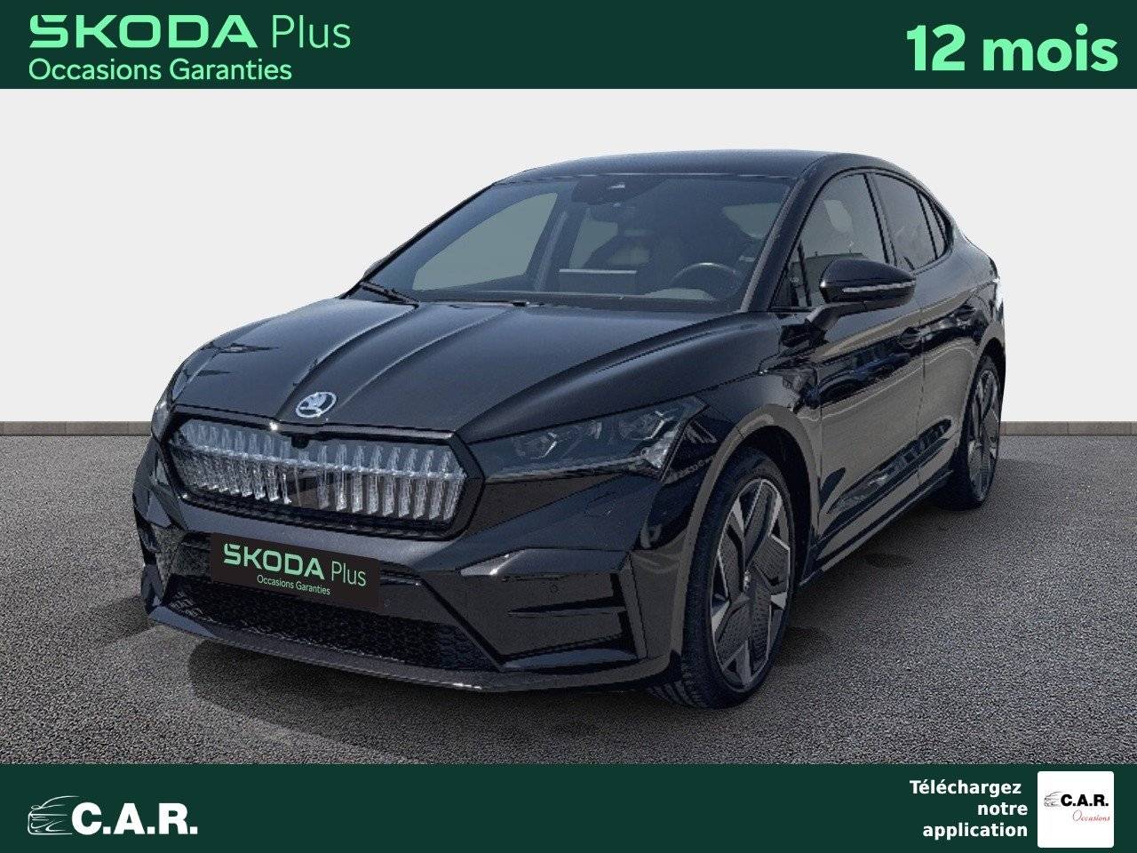 Occasion SKODA Enyaq Coupé iV RS