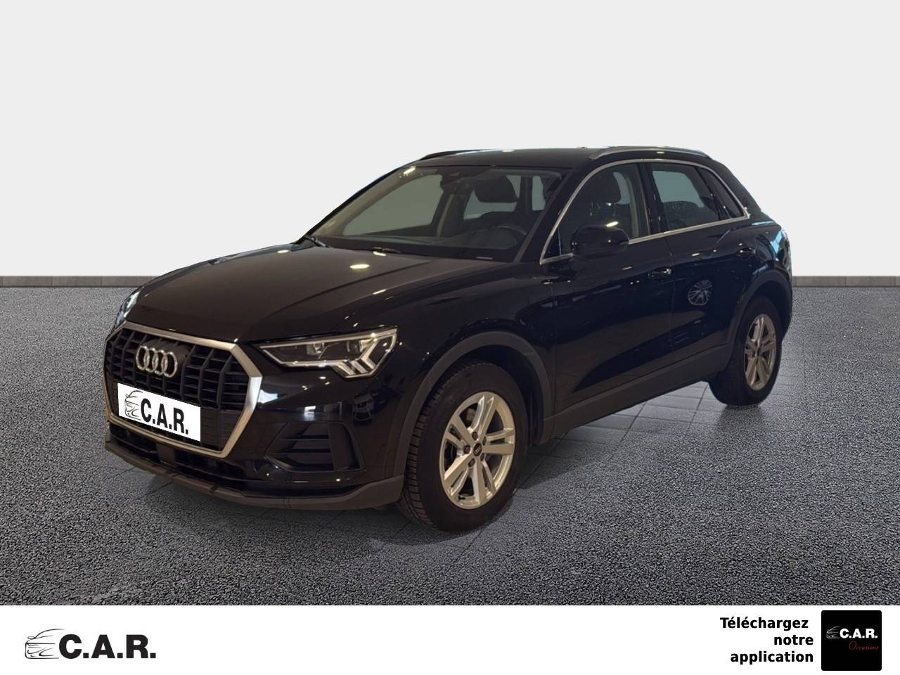 Occasion AUDI Q3 35 TDI 150 ch S tronic 7