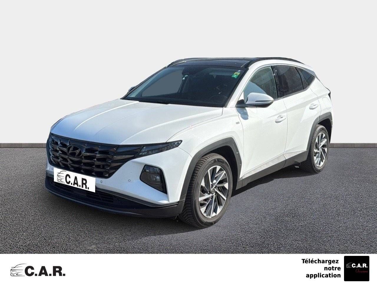 Occasion HYUNDAI Tucson 1.6 CRDi 136 Hybrid 48V DCT-7