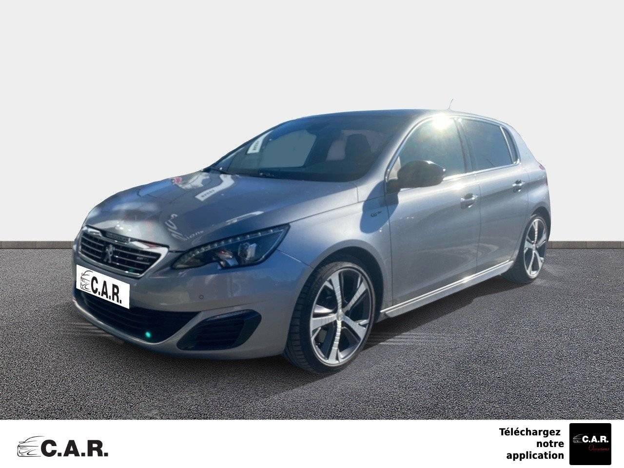 Occasion PEUGEOT 308 2.0 BlueHDi 180ch S&S EAT6