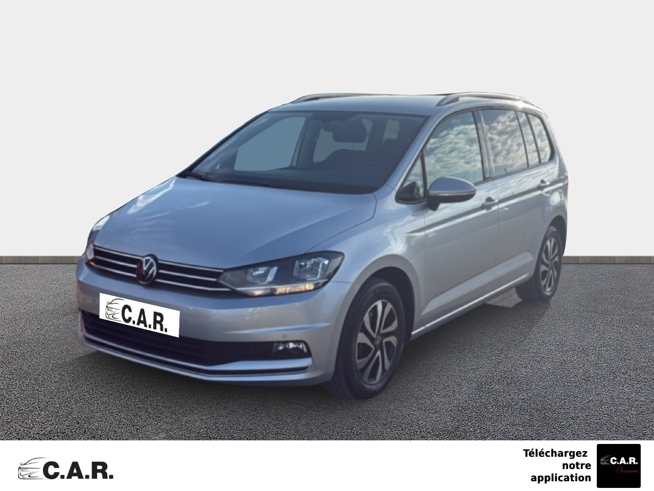 Occasion VOLKSWAGEN Touran 1.5 TSI EVO 150 DSG7 5pl