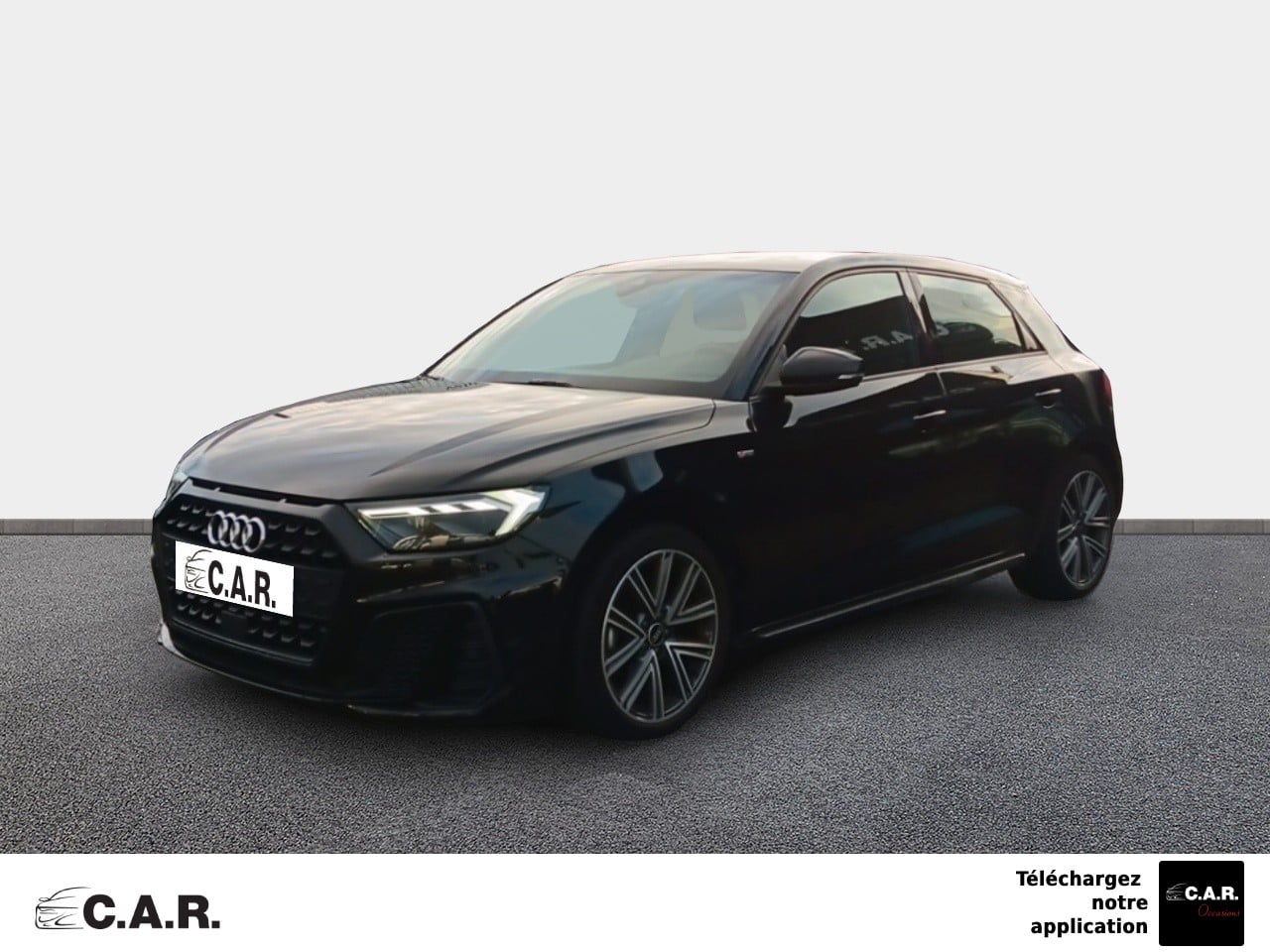 Occasion AUDI A1 Sportback 30 TFSI 110 ch S tronic 7