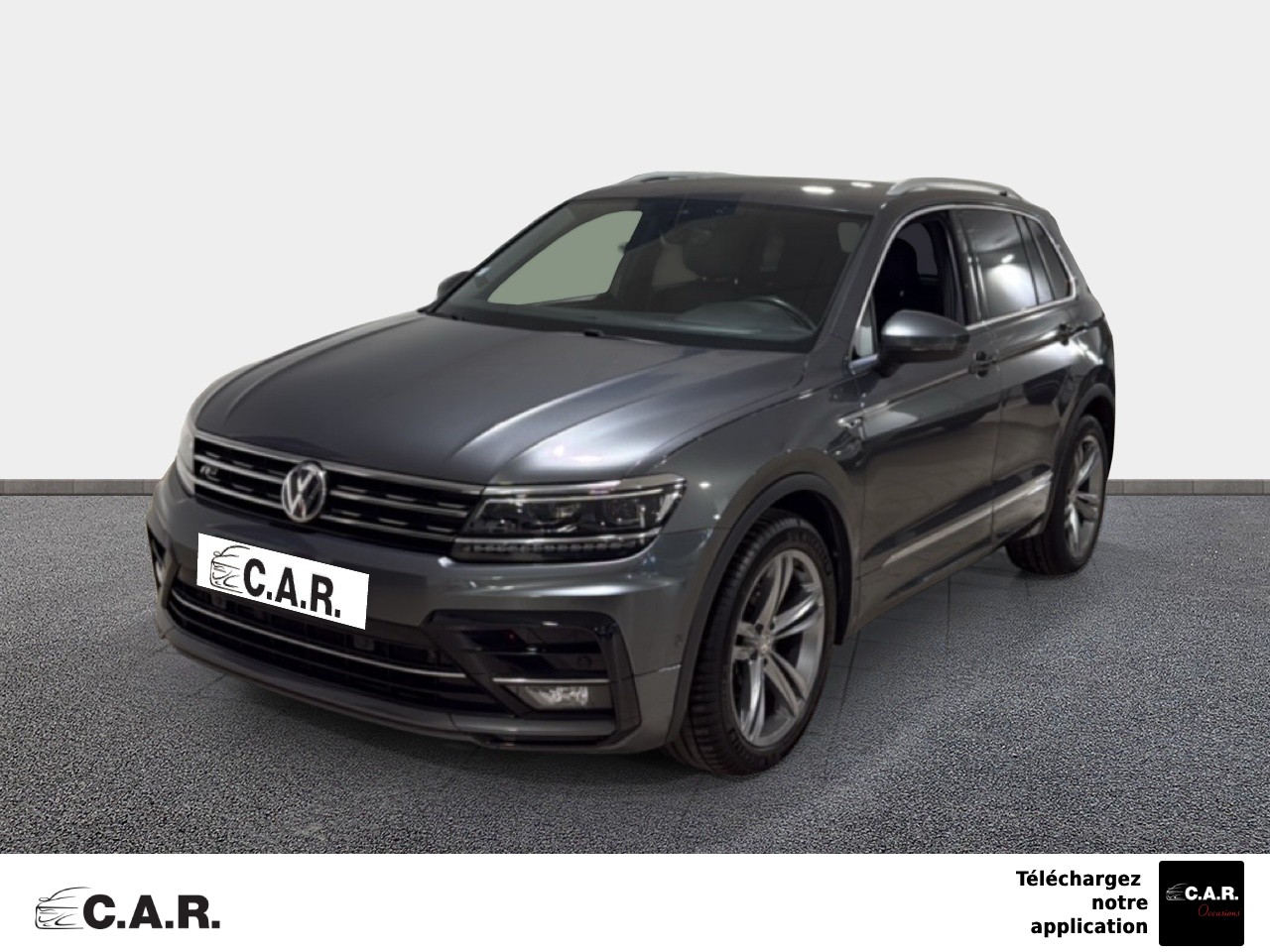Occasion VOLKSWAGEN Tiguan 2.0 TDI 150 DSG7