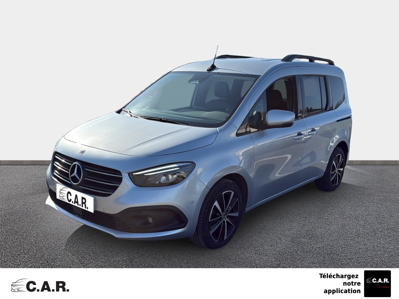 Occasion MERCEDES Classe T 180 d 7G-DCT