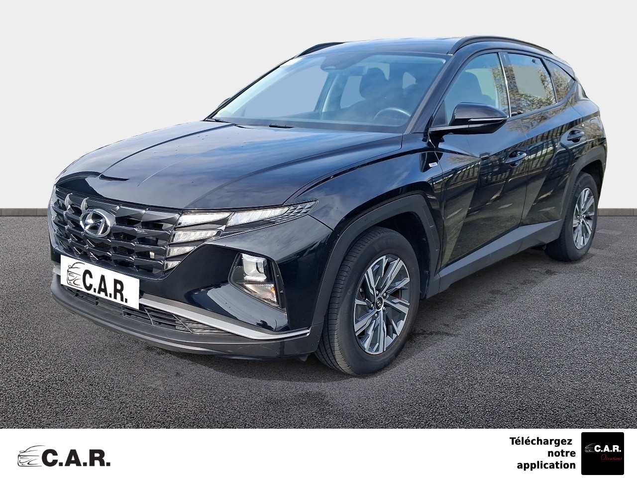 Occasion HYUNDAI Tucson 1.6 CRDi 136 Hybrid 48V DCT-7
