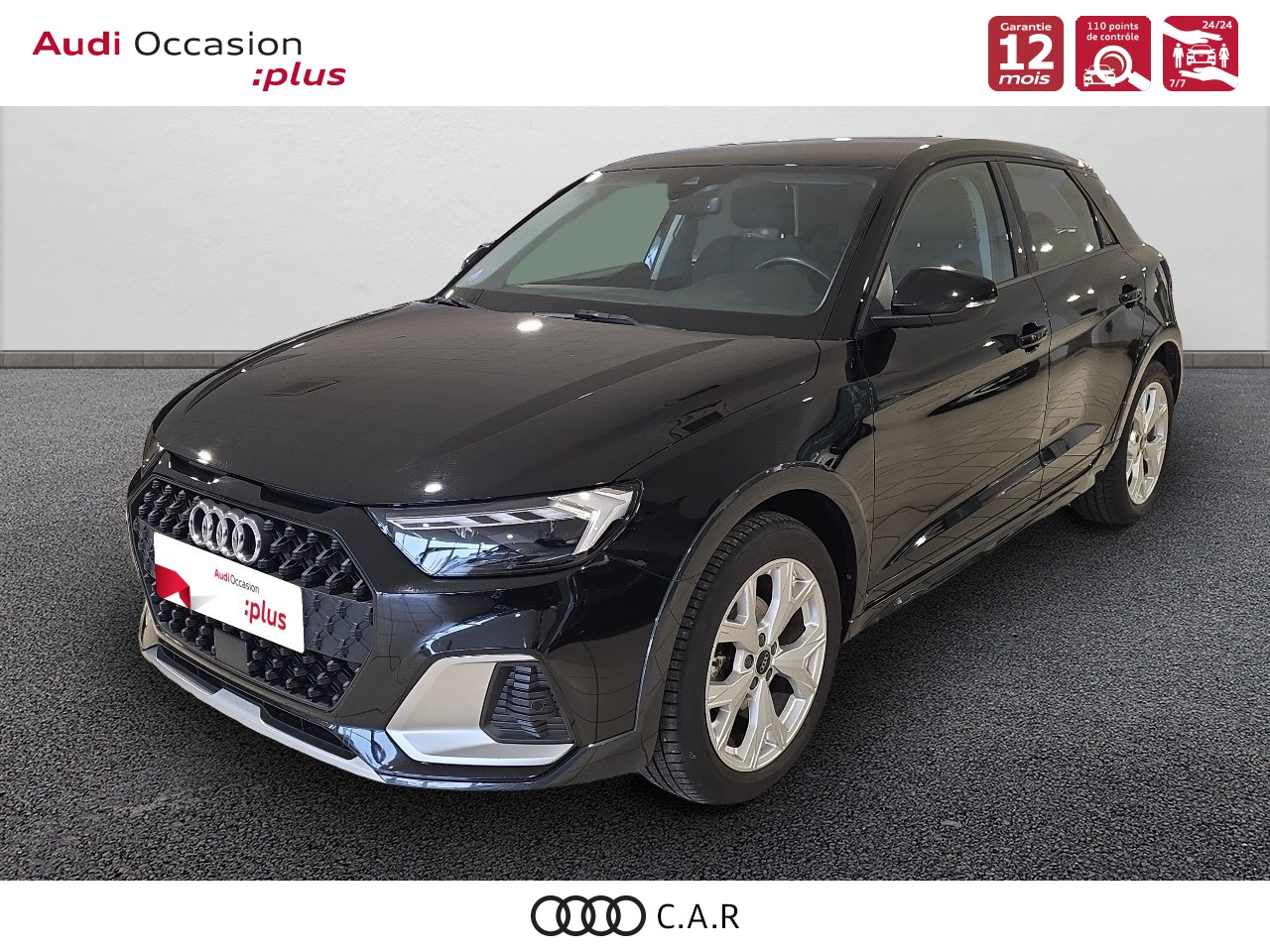 Occasion AUDI A1 Allstreet 30 TFSI 110 ch S tronic 7