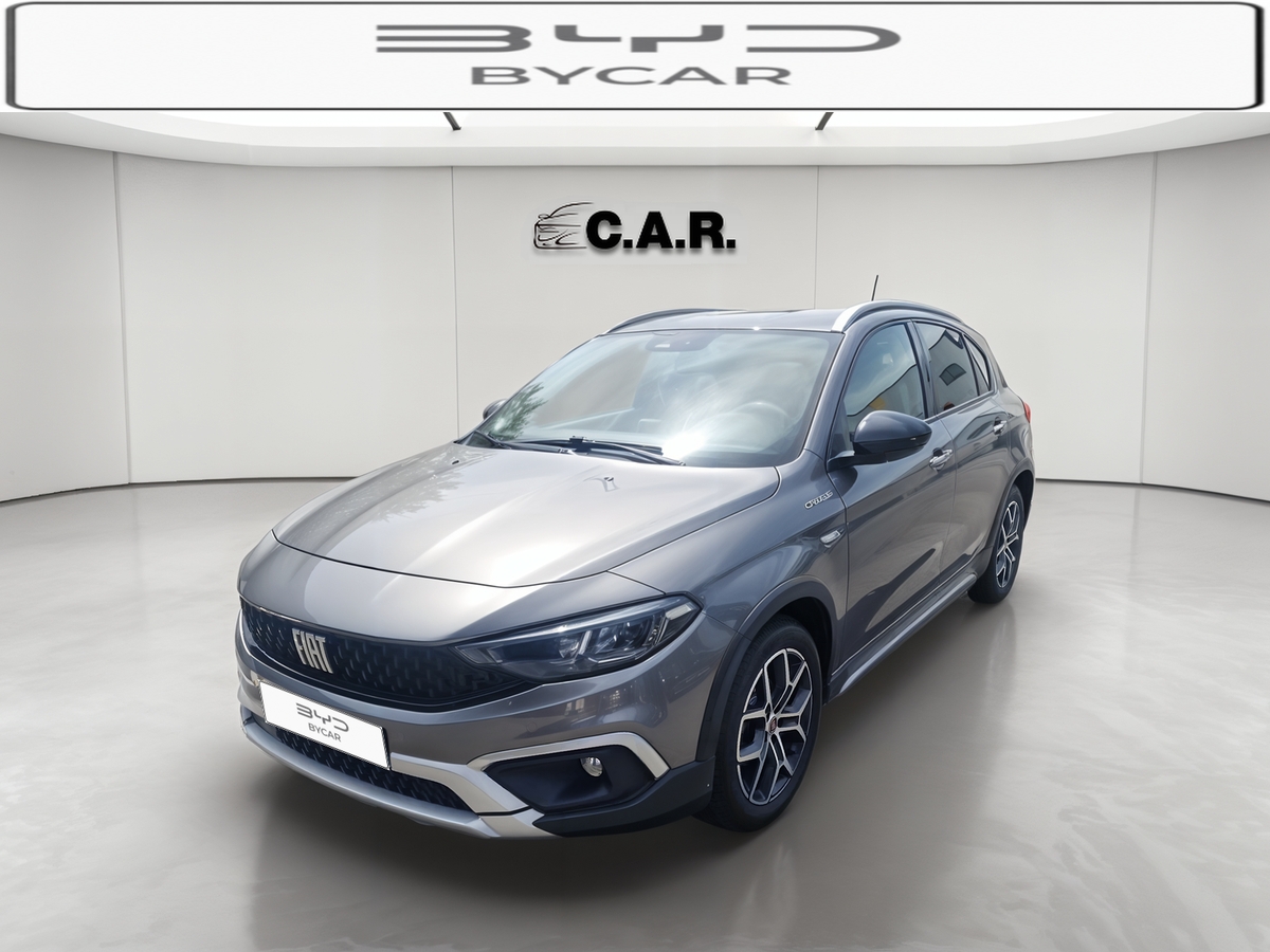 Occasion FIAT Tipo Cross 1.6 Multijet 130 ch S&S