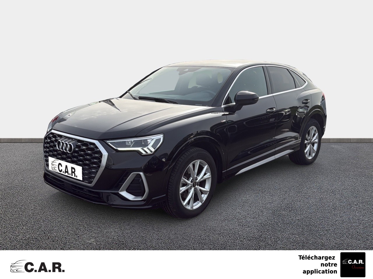 Occasion AUDI Q3 Sportback 35 TFSI 150 ch S tronic 7