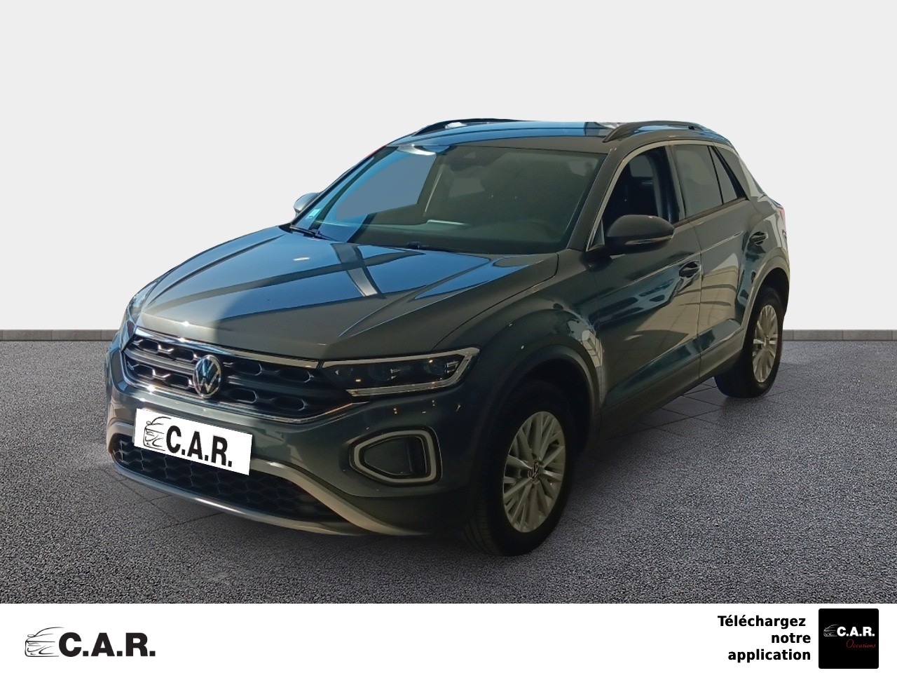 Occasion VOLKSWAGEN T-Roc 1.5 TSI EVO 150 Start/Stop DSG7