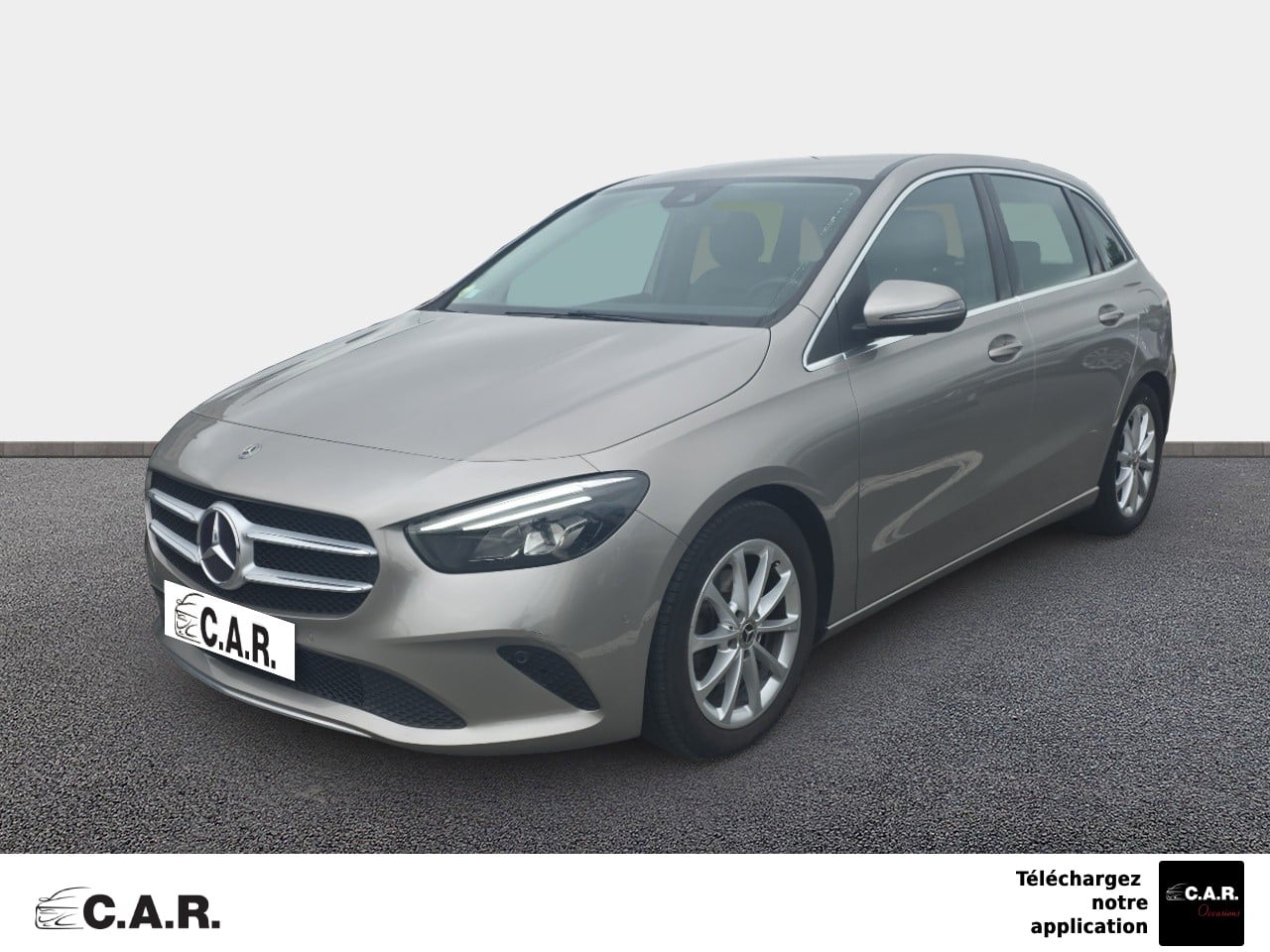 MERCEDES CLASSE B occasion C.A.R. Occasions