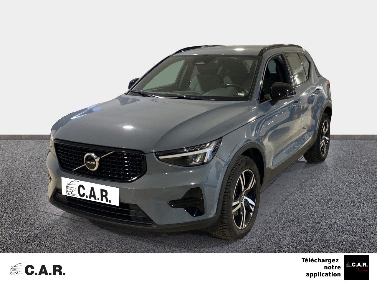 VOLVO XC40 occasion C.A.R. Occasions