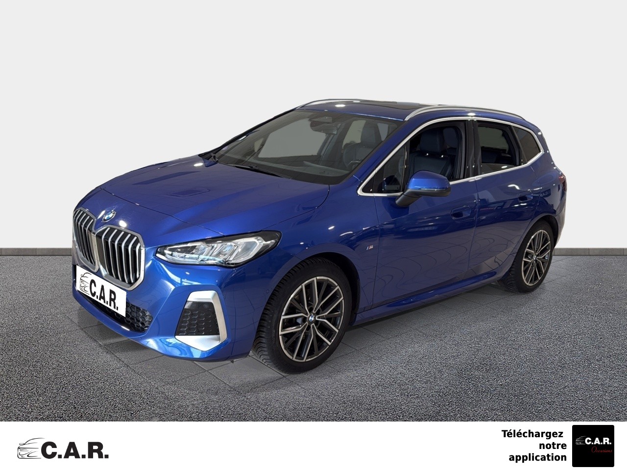 Occasion BMW Active Tourer 218i 136 ch DKG7