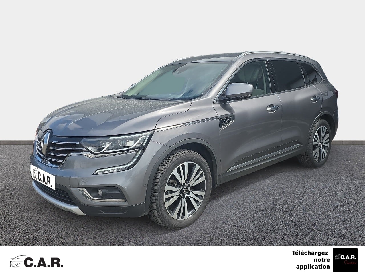 Occasion RENAULT Koleos dCi 175 4x2 X-tronic