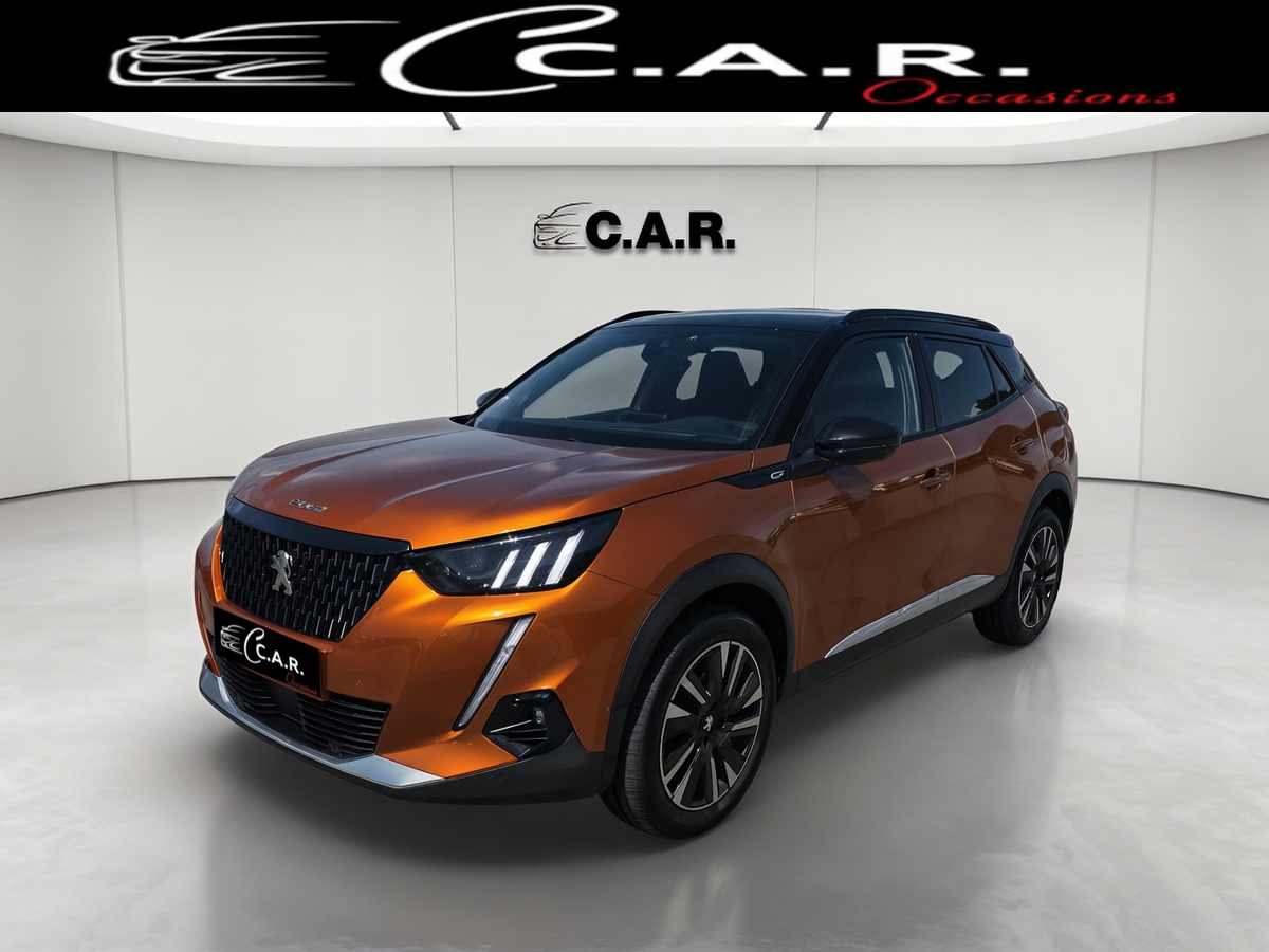Occasion PEUGEOT 2008 PureTech 130 S&S EAT8