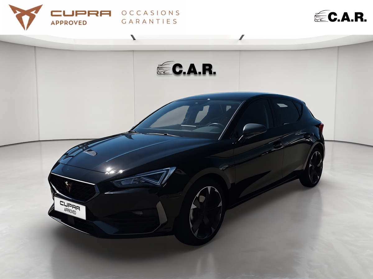 Occasion CUPRA Leon 1.5 eTSI 150 ch DSG7